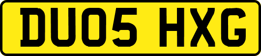 DU05HXG