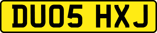 DU05HXJ