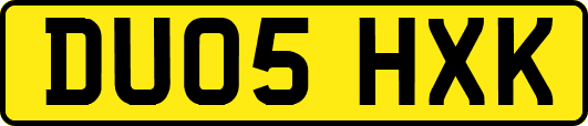 DU05HXK