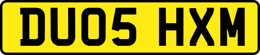 DU05HXM