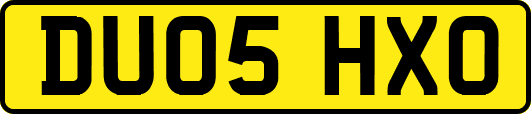 DU05HXO