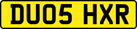 DU05HXR