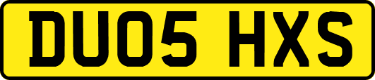 DU05HXS