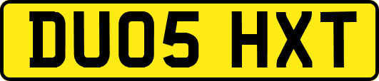 DU05HXT