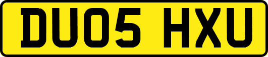 DU05HXU