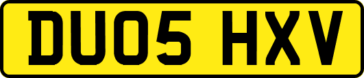 DU05HXV
