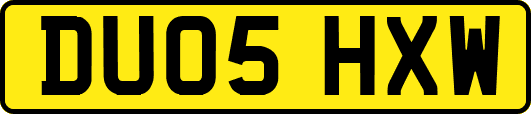 DU05HXW