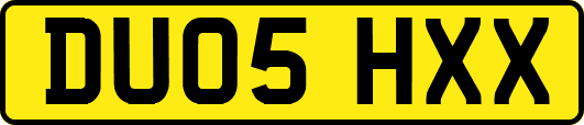 DU05HXX