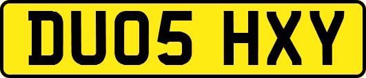 DU05HXY
