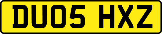 DU05HXZ