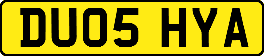 DU05HYA