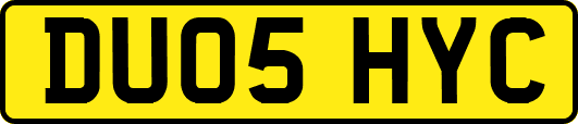 DU05HYC