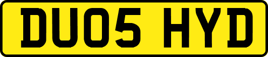 DU05HYD