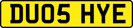 DU05HYE