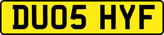 DU05HYF