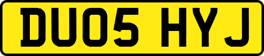 DU05HYJ