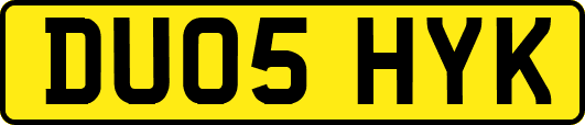 DU05HYK