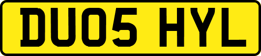 DU05HYL