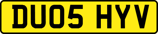 DU05HYV