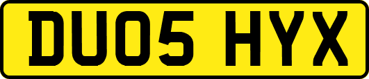 DU05HYX
