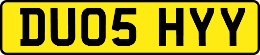 DU05HYY