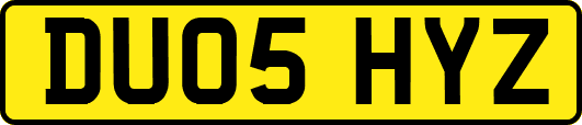 DU05HYZ