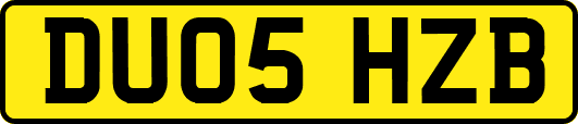 DU05HZB