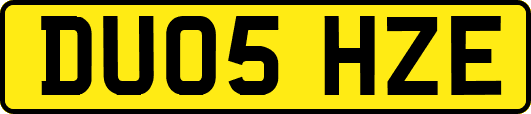 DU05HZE