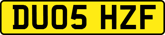DU05HZF