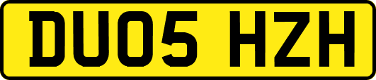 DU05HZH