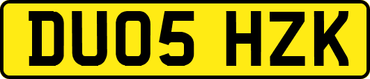 DU05HZK