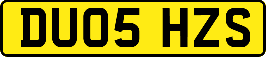 DU05HZS