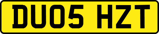 DU05HZT