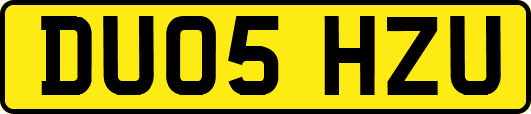 DU05HZU