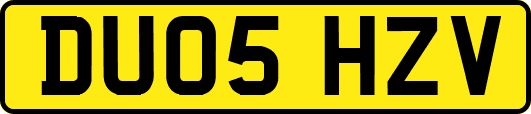 DU05HZV