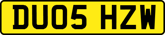 DU05HZW