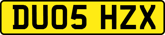DU05HZX