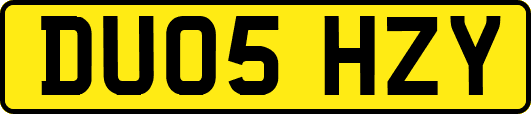 DU05HZY