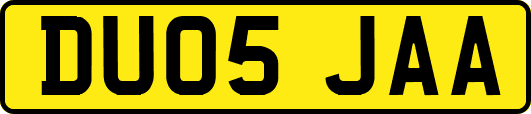 DU05JAA