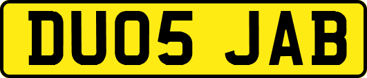 DU05JAB