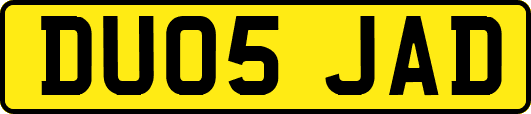 DU05JAD