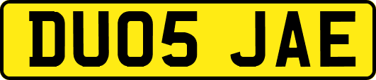 DU05JAE