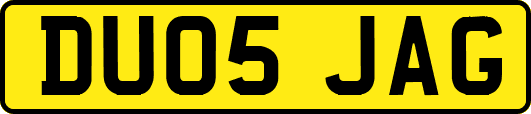 DU05JAG