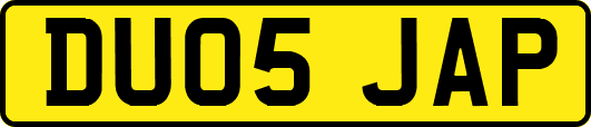 DU05JAP