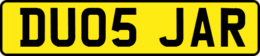 DU05JAR