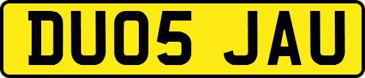DU05JAU