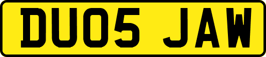 DU05JAW