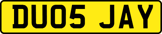 DU05JAY
