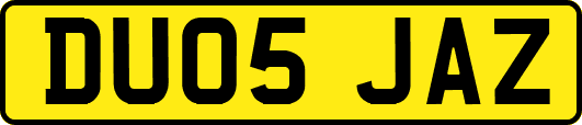 DU05JAZ