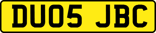 DU05JBC